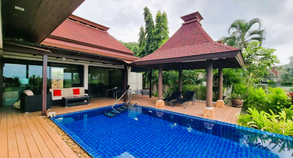 For sale 3 bedrooms villa in Pran Buri, Prachuap Khiri Khan