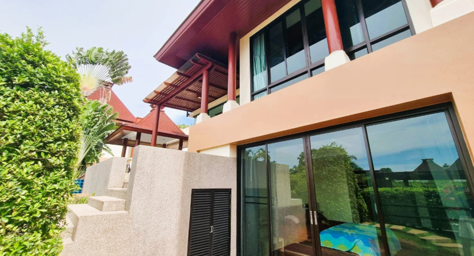 For sale 3 bedrooms villa in Pran Buri, Prachuap Khiri Khan