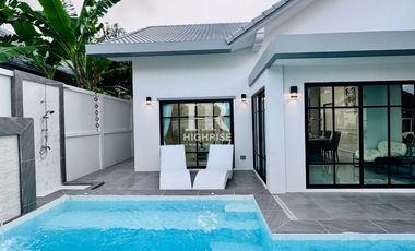 出售 3 卧室 独立屋 在 Bang Lamung, Chon Buri
