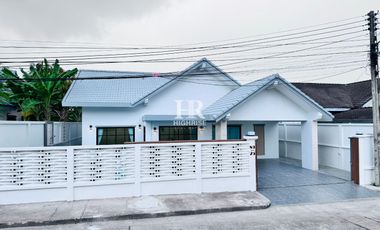 出售 3 卧室 独立屋 在 Bang Lamung, Chon Buri