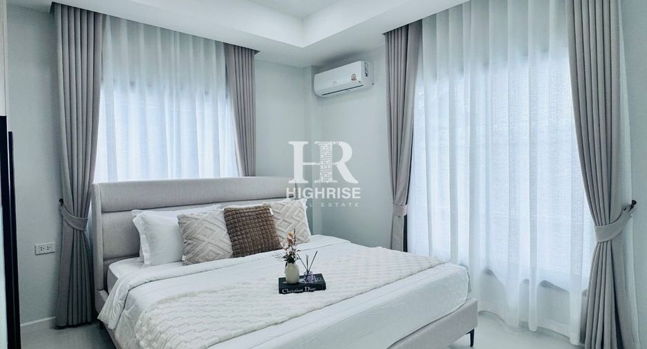 Haus zum Kauf mit 3 Zimmer in Bang Lamung, Chonburi