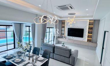 出售 3 卧室 独立屋 在 Bang Lamung, Chon Buri