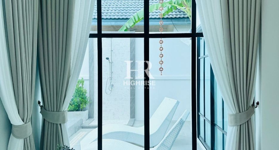 Haus zum Kauf mit 3 Zimmer in Bang Lamung, Chonburi
