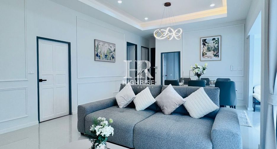 Haus zum Kauf mit 3 Zimmer in Bang Lamung, Chonburi