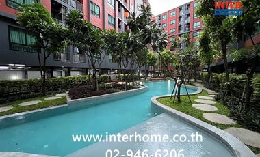 Wohnung zum Kauf mit 1 Zimmer in Bang Kapi, Bangkok