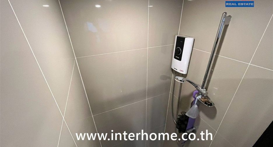 Wohnung zum Kauf mit 1 Zimmer in Bang Kapi, Bangkok