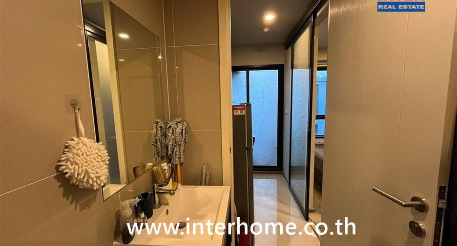 Wohnung zum Kauf mit 1 Zimmer in Bang Kapi, Bangkok