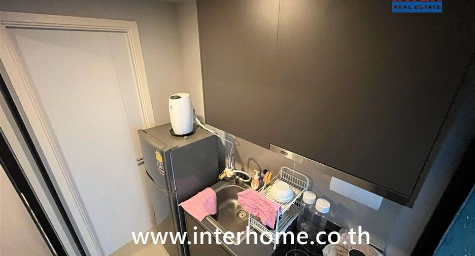 Wohnung zum Kauf mit 1 Zimmer in Bang Kapi, Bangkok