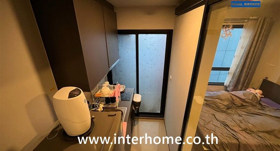 Wohnung zum Kauf mit 1 Zimmer in Bang Kapi, Bangkok