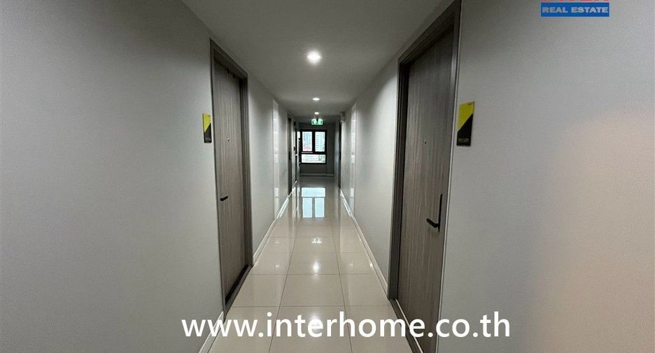 Wohnung zum Kauf mit 1 Zimmer in Bang Kapi, Bangkok