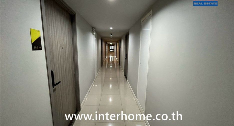 Wohnung zum Kauf mit 1 Zimmer in Bang Kapi, Bangkok