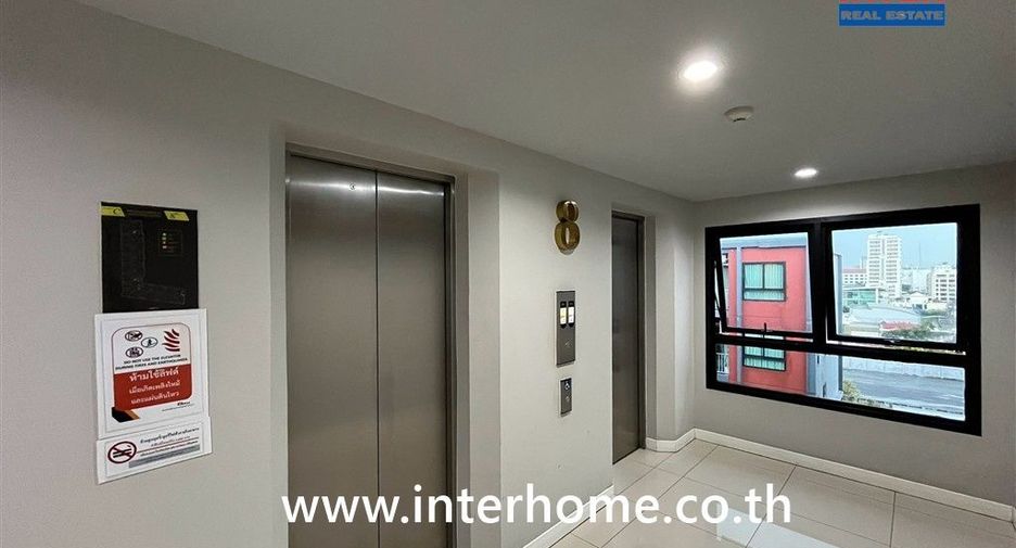 Wohnung zum Kauf mit 1 Zimmer in Bang Kapi, Bangkok