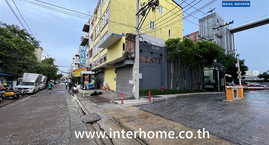 Wohnung zum Kauf mit 1 Zimmer in Bang Kapi, Bangkok