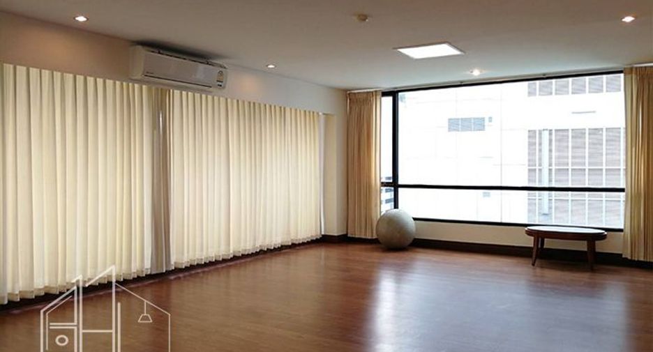 ให้เช่า 2 ห้องนอน อพาร์ทเม้นท์ ใน คลองเตย, กรุงเทพฯ