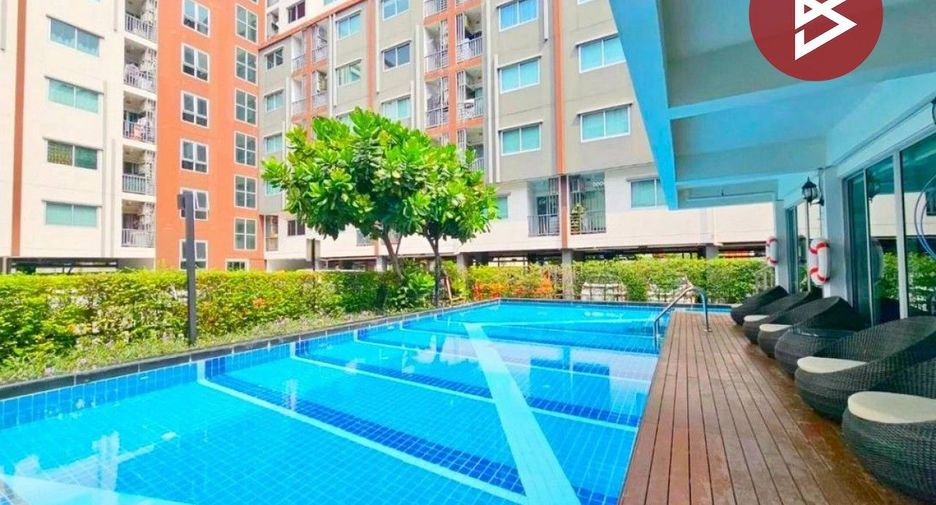 For sale 1 bed condo in Chom Thong, Bangkok