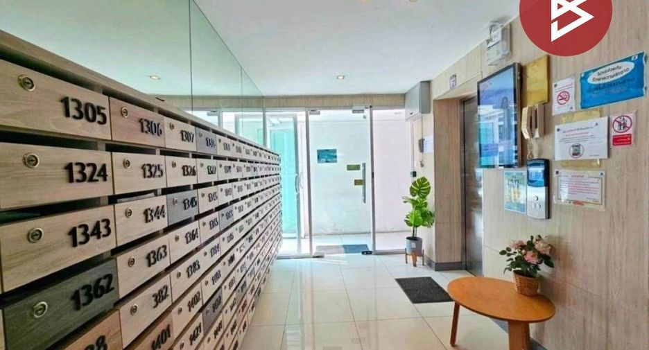 For sale 1 bed condo in Chom Thong, Bangkok