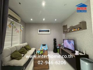 For sale 3 bedrooms townhouse in Mueang Pathum Thani, Pathum Thani