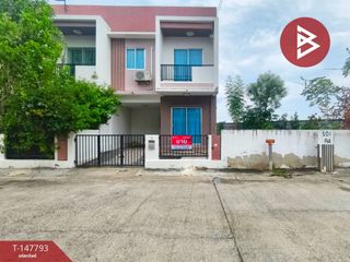 Casa adosada en venta de 2 habitaciones en Mueang Samut Sakhon, Samut Sakhon