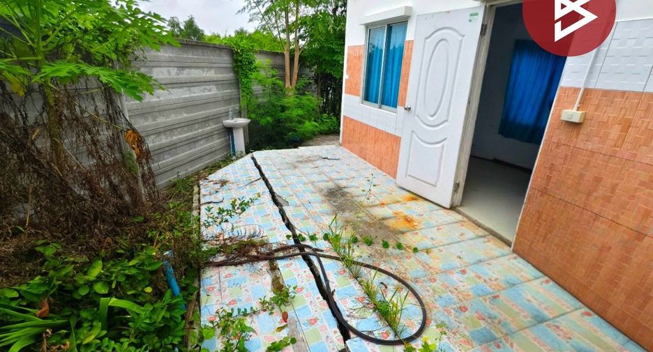 Casa adosada en venta de 2 habitaciones en Mueang Samut Sakhon, Samut Sakhon