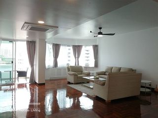 ให้เช่า 3 ห้องนอน อพาร์ทเม้นท์ ใน คลองเตย, กรุงเทพฯ