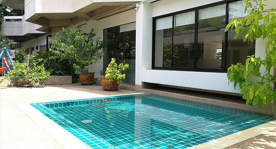 ให้เช่า 3 ห้องนอน อพาร์ทเม้นท์ ใน คลองเตย, กรุงเทพฯ