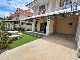 ขาย 3 ห้องนอน บ้านเดี่ยว ใน พระสมุทรเจดีย์, สมุทรปราการ