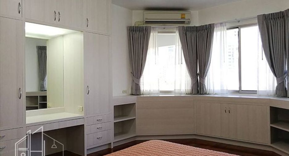 ให้เช่า 3 ห้องนอน อพาร์ทเม้นท์ ใน คลองเตย, กรุงเทพฯ