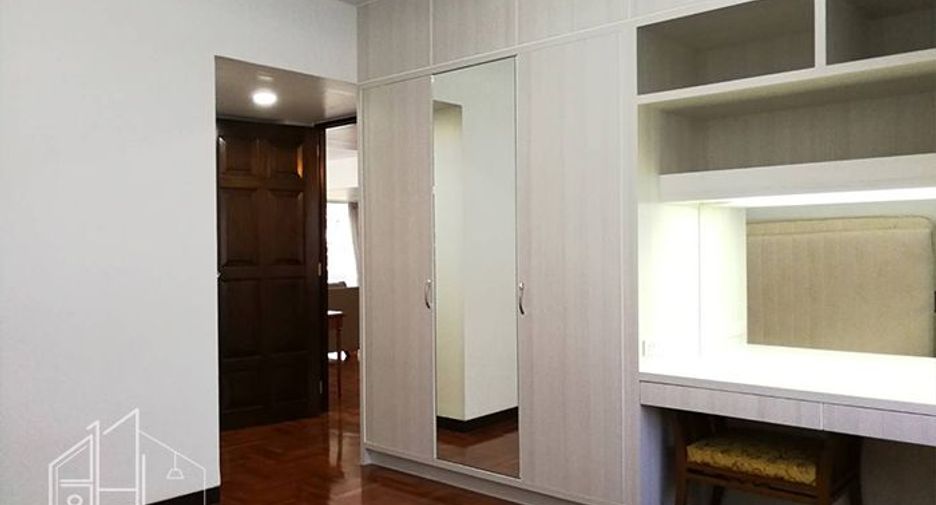 ให้เช่า 3 ห้องนอน อพาร์ทเม้นท์ ใน คลองเตย, กรุงเทพฯ