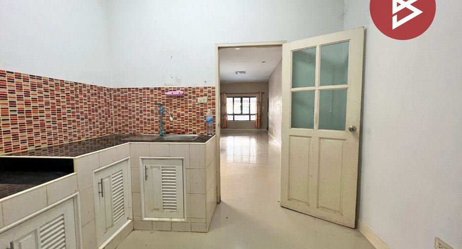 For sale 2 bedrooms house in Mueang Chon Buri, Chonburi
