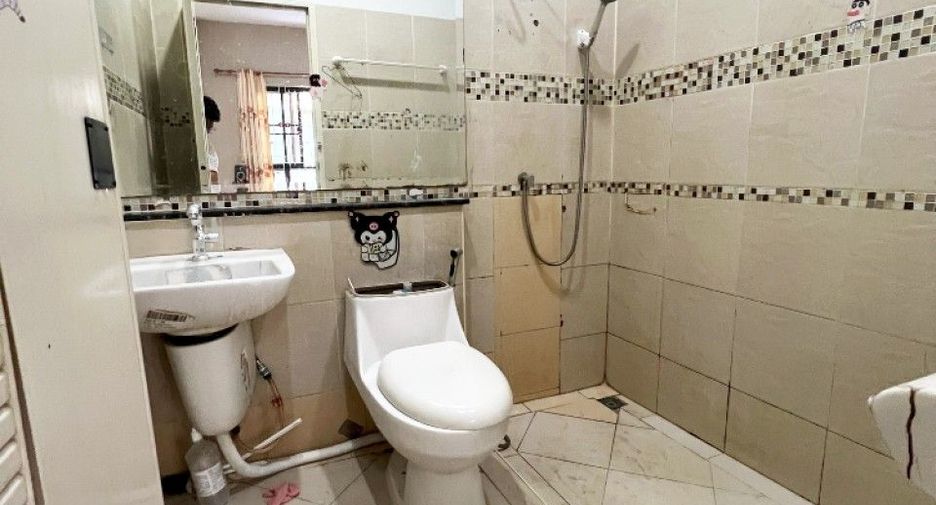 For sale 2 bedrooms house in Mueang Chon Buri, Chonburi
