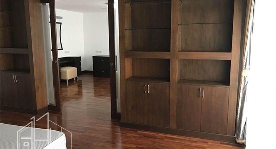 ให้เช่า 3 ห้องนอน อพาร์ทเม้นท์ ใน คลองเตย, กรุงเทพฯ