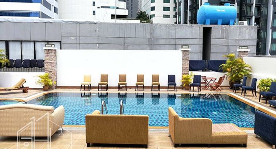 ให้เช่า 3 ห้องนอน อพาร์ทเม้นท์ ใน คลองเตย, กรุงเทพฯ