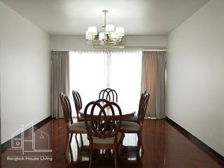 For rent 3 ベッドルーム condo in Khlong Toei, Bangkok