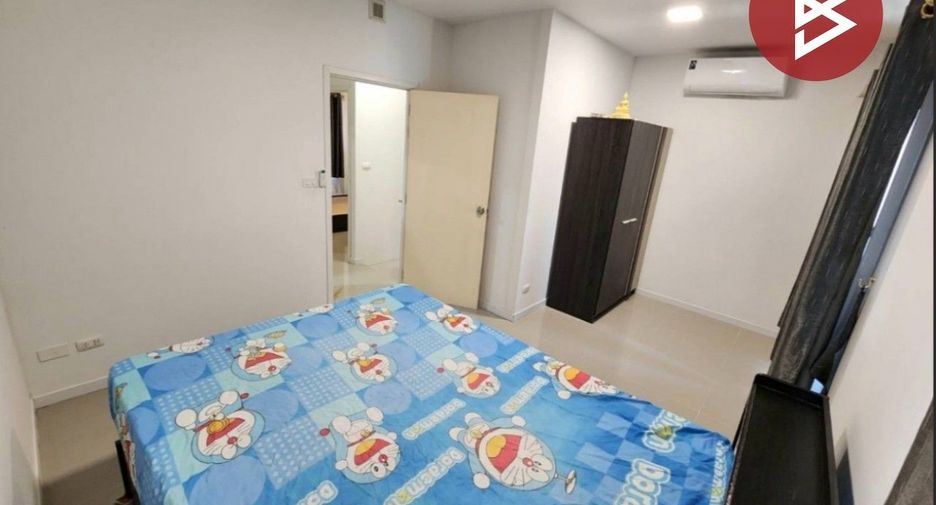 Casa adosada en venta de 3 habitaciones en Bang Bo, Samut Prakan