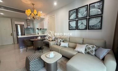 Wohnung zur Miete und zum Kauf mit 2 Zimmer in Sathon, Bangkok