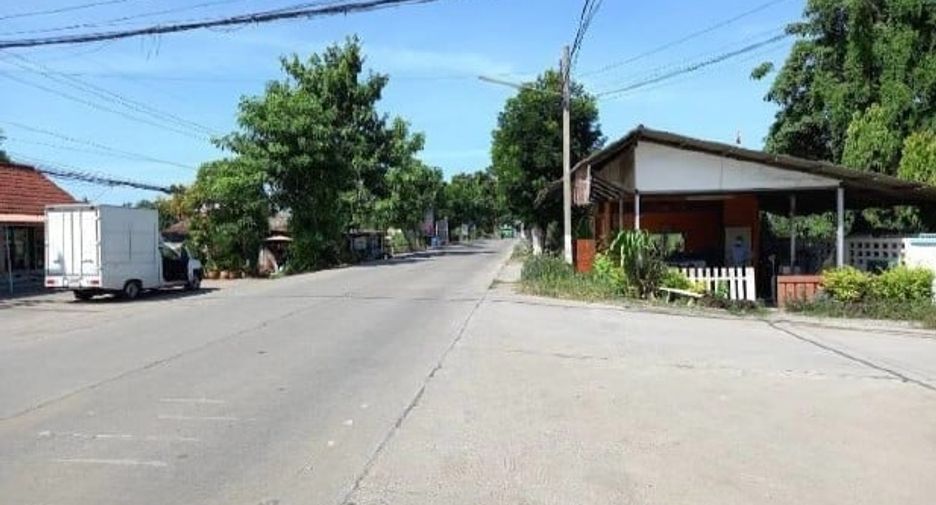 For sale land in Mueang Pathum Thani, Pathum Thani