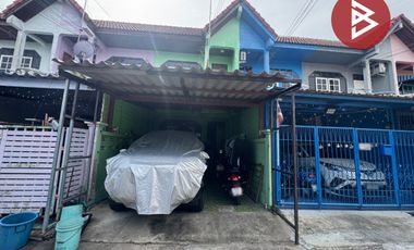 For sale 2 ベッドルーム townhouse in Bang Pakong, Chachoengsao