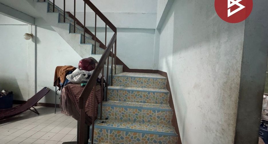 Casa adosada en venta de 2 habitaciones en Bang Pakong, Chachoengsao