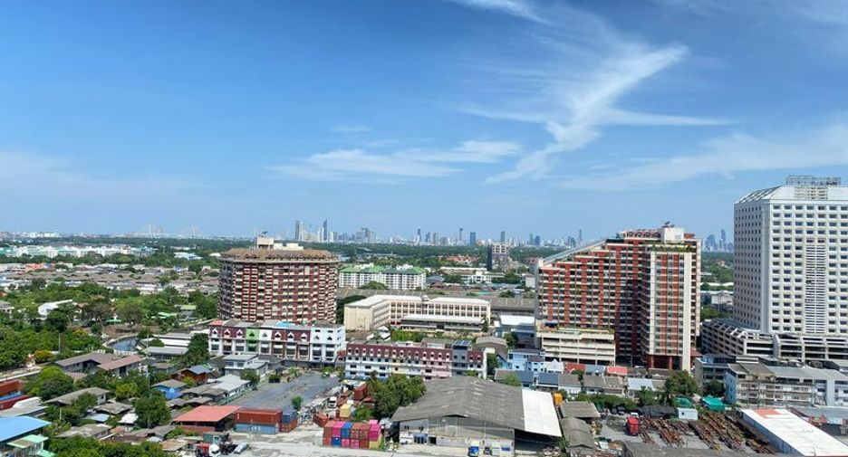 For rent 1 Beds condo in Bang Na, Bangkok