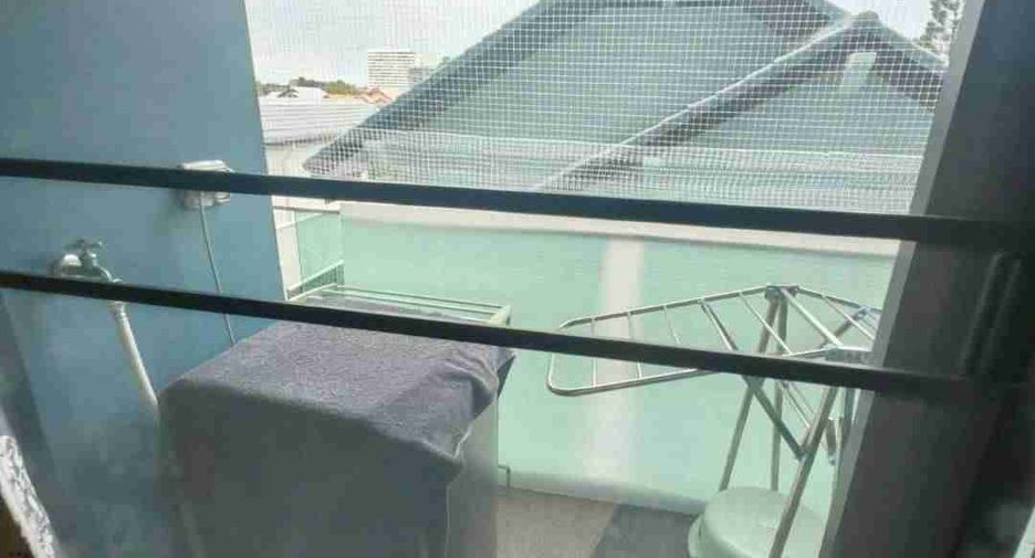 For sale studio condo in Jomtien, Pattaya