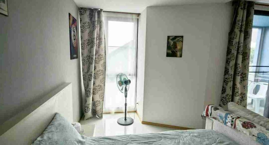 For sale studio condo in Jomtien, Pattaya