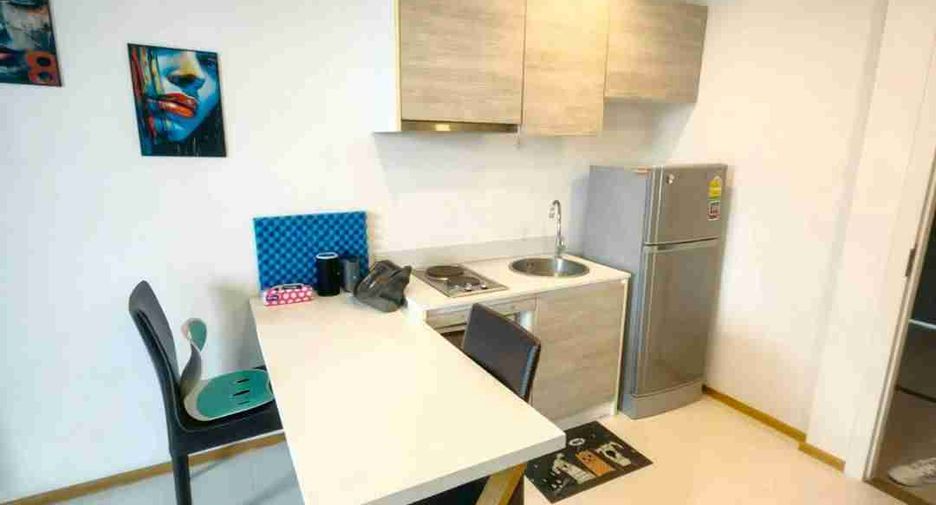 For sale studio condo in Jomtien, Pattaya