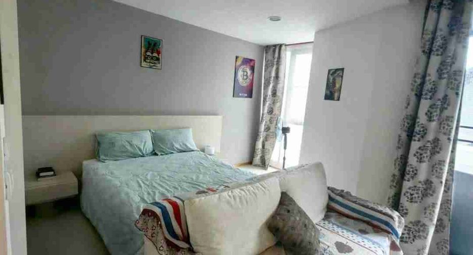 For sale studio condo in Jomtien, Pattaya