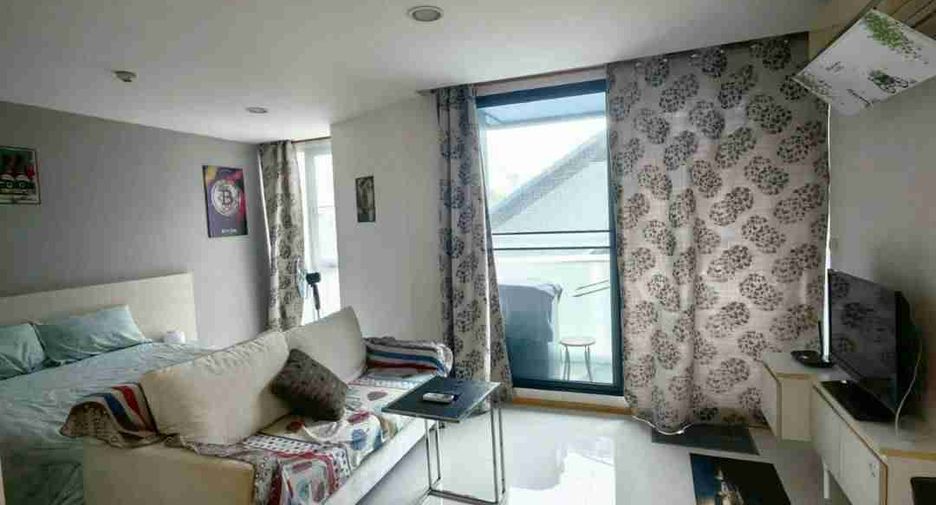 For sale studio condo in Jomtien, Pattaya