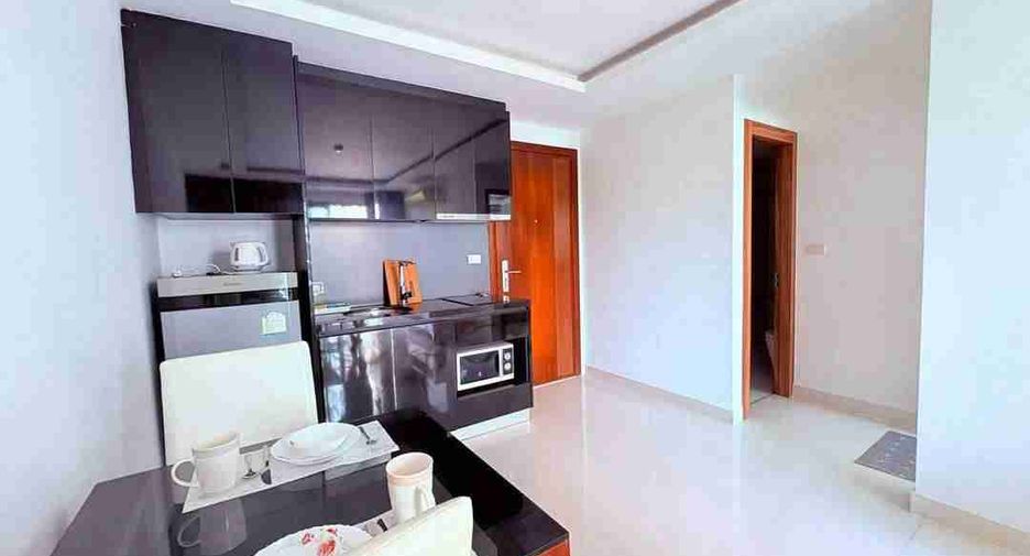 For sale 1 bed condo in Bang Lamung, Chonburi