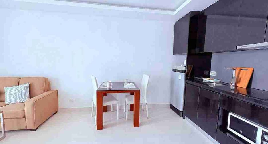 For sale 1 bed condo in Bang Lamung, Chonburi