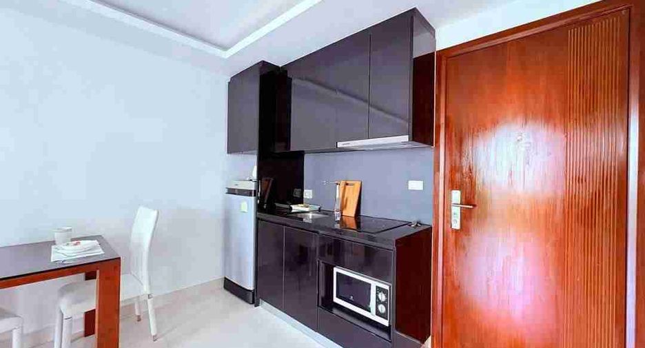For sale 1 bed condo in Bang Lamung, Chonburi