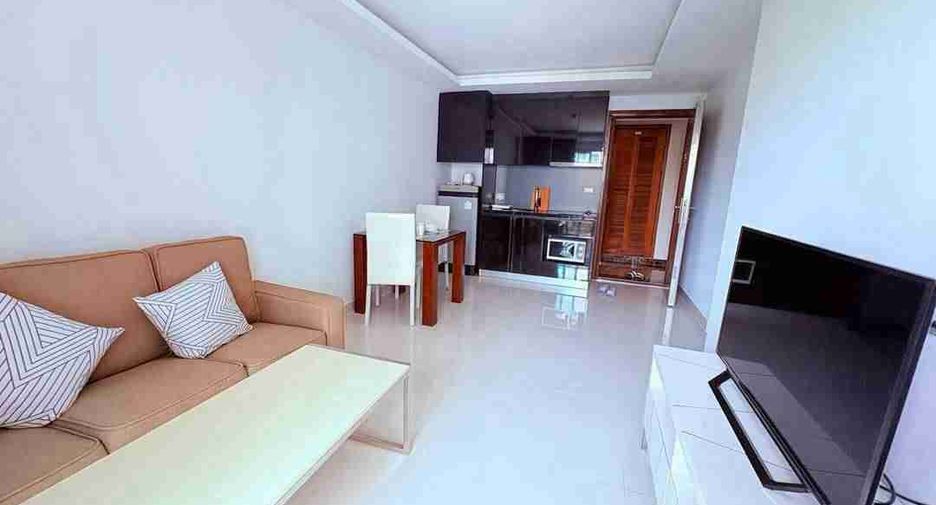 For sale 1 bed condo in Bang Lamung, Chonburi