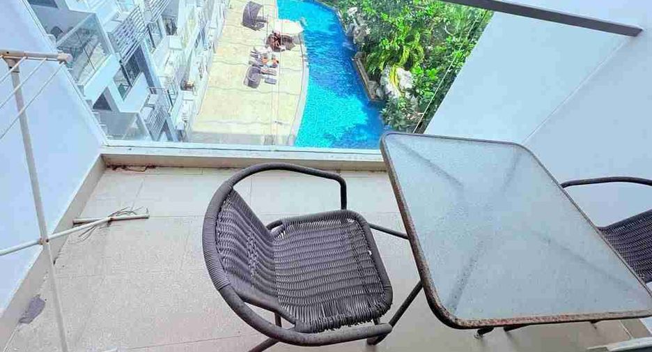 For sale 1 bed condo in Bang Lamung, Chonburi