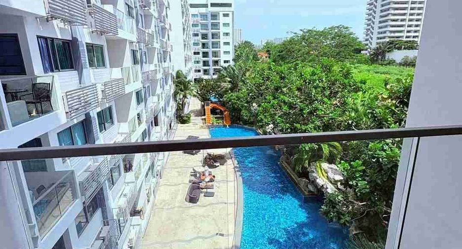 For sale 1 bed condo in Bang Lamung, Chonburi